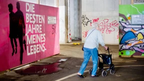 Frührentner leben kürzer