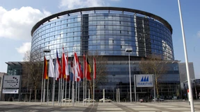 Polizei und Aktivisten geraten in Frankfurt aneinander