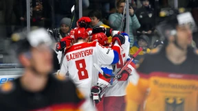Debakel für deutsches Eishockey-Team