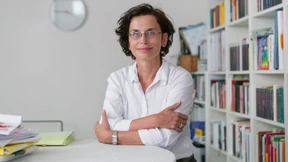 Die Collagen der Cornelia Koppetsch