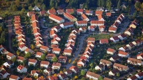 Das Eigenheim war nie erschwinglicher