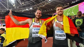 Silber und Bronze für deutsche Zehnkämpfer