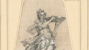 Diese Muse bleibt in München