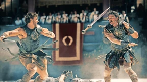 Haialarm im Kolosseum