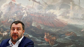 Mit Salvini schnurstracks aus dem Euro?