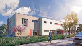 Schneller zur fertigen Kindertagesstätte