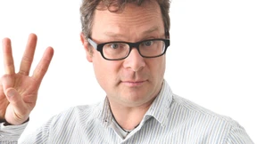 Eins, zwei, drei – fertig!