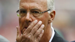 Beckenbauer, der gefallene Libero