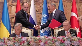 Der Weg zur heiklen Einigung