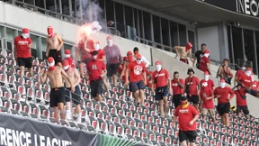 Festnahmen nach Krawallen von Kölner Fans