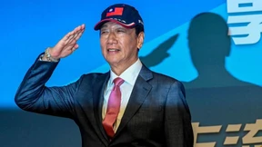 Terry Gou will Präsident von Taiwan werden