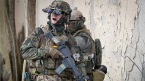 Ermittlungen gegen Elitesoldaten