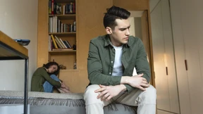 Täter lassen sich nach häuslicher Gewalt nur selten beraten