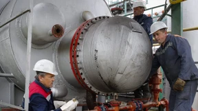 Russland und Ukraine einigen sich im Gas-Streit