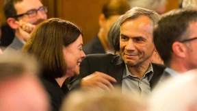 Deutscher Buchpreis für Lutz Seiler 