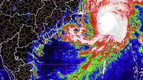 Zyklon „Mocha“ erreicht Myanmar und Bangladesch