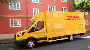 Saubermänner liefern aus