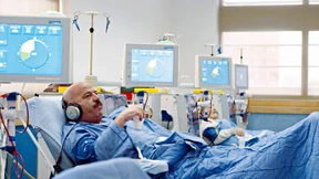 Fresenius unter heftigem Druck