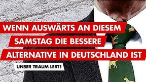 Anzeige gegen Gauland-Auftritt