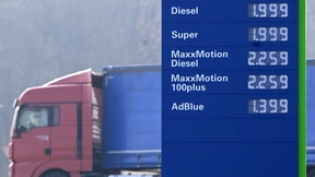 Österreich erlaubt höhere Spritpreise nur noch an drei Wochentagen