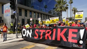 Schauspieler streiken weiter