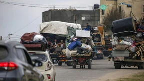 Israel schlägt Errichtung von Zeltlagern für Zivilisten vor