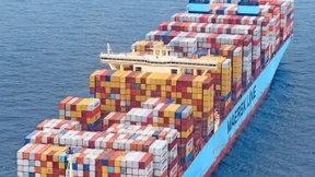Moller-Maersk hebt Prognose an