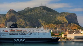 Schlafwagenfahrt nach Syrakus