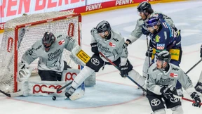 Eisbären Berlin schlagen Köln deutlich im dritten Finalspiel