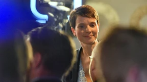Petry mit Kampfansage an Gauland