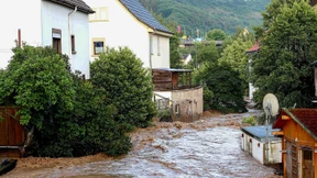Weitere schwere Unwetter erwartet