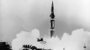 Heißer Herbst  im Kalten Krieg