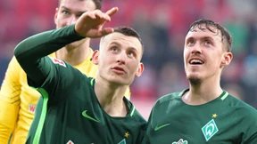 Aus dem Werder-Mittelfeld in die Nationalelf?