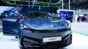 Volkswagen dominiert den deutschen Elektroautomarkt