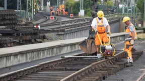 Auch Autobahnen profitieren vom Deutschlandtempo
