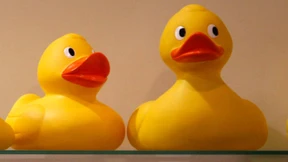 Kunststoff im Kinderurin