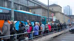 Wer vom Bahnstreik profitiert