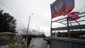 Russland zieht laut Nato Truppen aus Ukraine ab