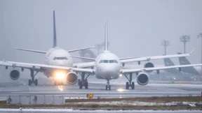 Frankfurter Flughafen bleibt 2025 unter Vorkrisenniveau