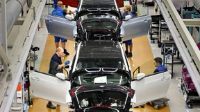 BMW schließt riesigen Vertrag mit chinesischem Batteriekonzern