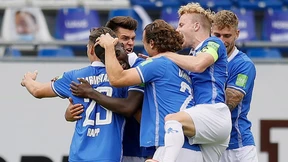 Darmstädter Jubel in letzter Minute