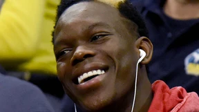 Das Versprechen von Dennis Schröder 