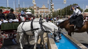 Hitzewelle im Frühling