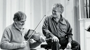 Mit Tremolo in Richtung Sirius