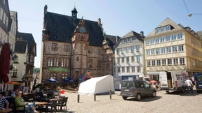 Früheres RAF-Mitglied in Marburg erfolgreich