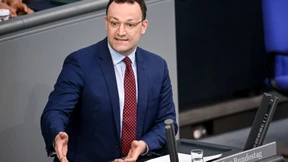 Spahn bereit, über Tempolimit zu reden