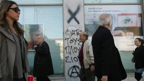 Griechische Milliarden in der Schweiz