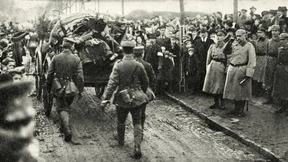 Zurück nach Hause in die Ungewissheit