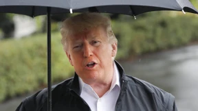 Trumps erstes Haushaltsdefizit beträgt 779.000.000.000 Dollar