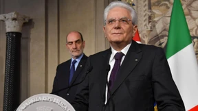 Italiens Staatspräsident Mattarella will „neutrale Regierung“